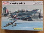 Thumbnail AZ MODEL 7319 MARTLET Mk.I